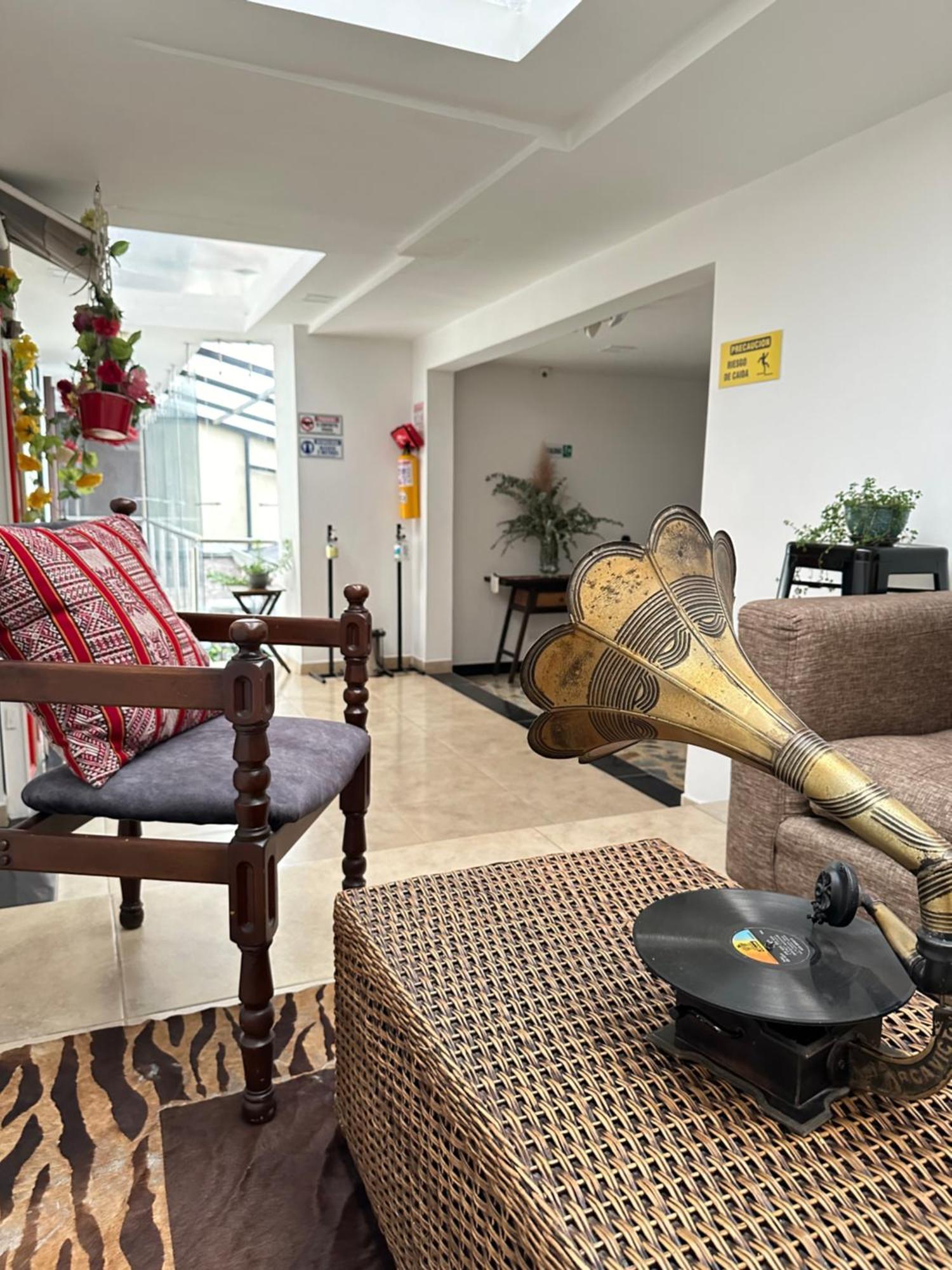 Hotel Alamos Del Parque ペレイラ エクステリア 写真