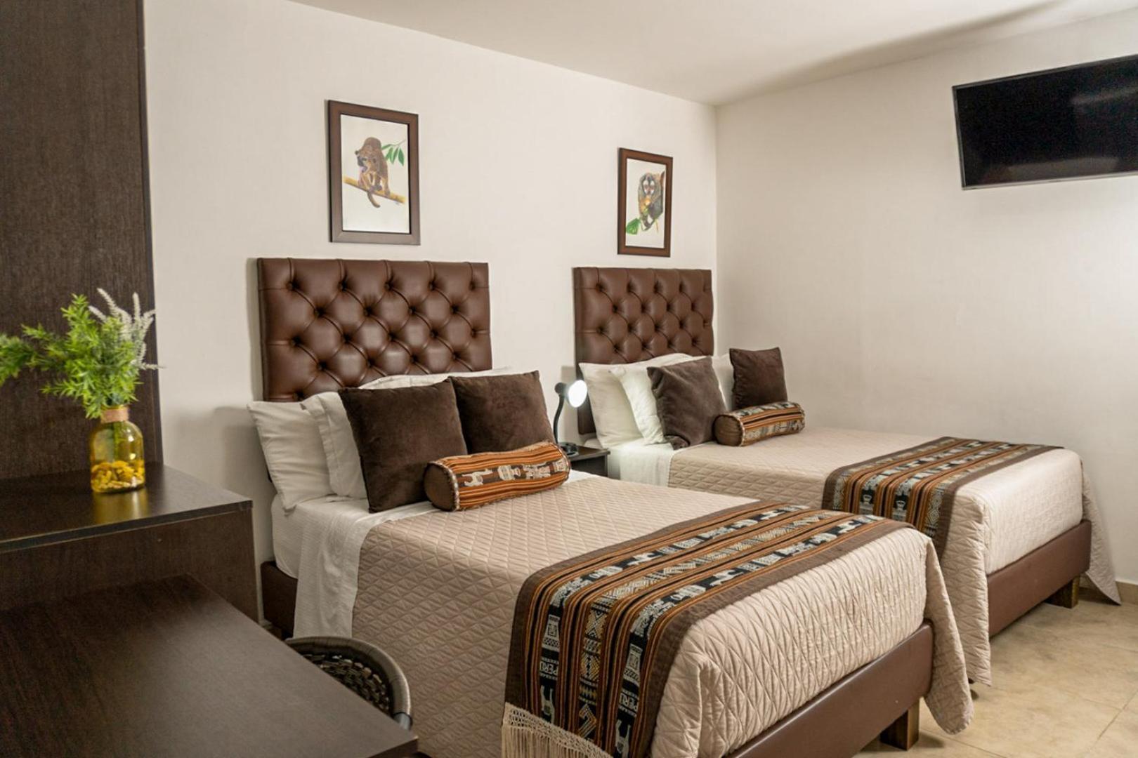 Hotel Alamos Del Parque ペレイラ エクステリア 写真