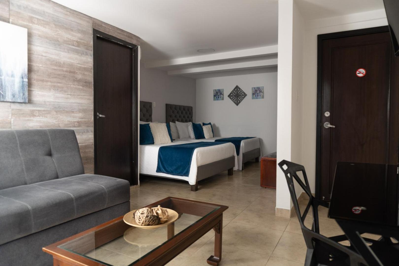 Hotel Alamos Del Parque ペレイラ エクステリア 写真