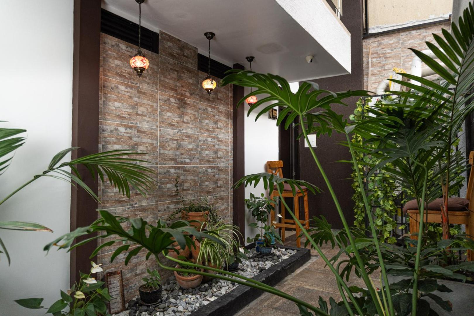 Hotel Alamos Del Parque ペレイラ エクステリア 写真