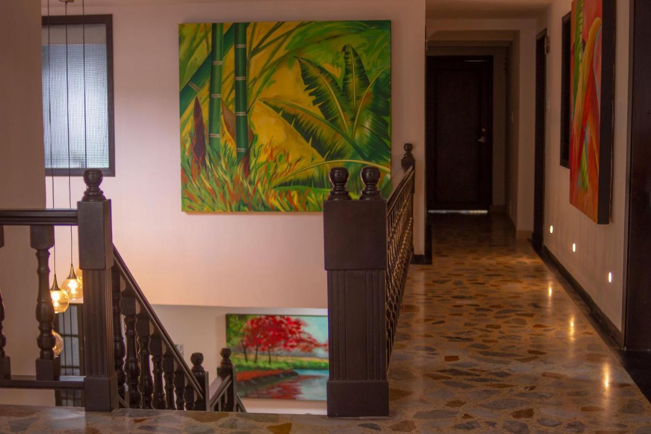 Hotel Alamos Del Parque ペレイラ エクステリア 写真